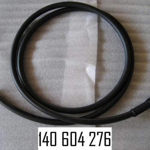 140604276 - SLIML.. FUEL HOSE.16X6M,M16 3/4"" +1""CR,KS16/CS16 SW BIO DIESEL ORDER